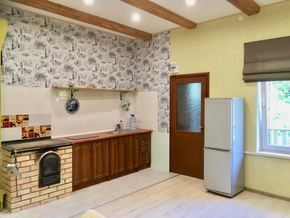 Ligatne'S Village Studio Apartment Экстерьер фото